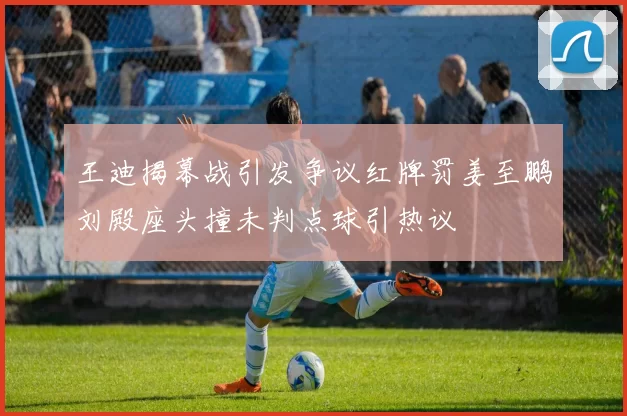 王迪揭幕战引发争议红牌罚姜至鹏刘殿座头撞未判点球引热议